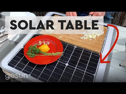 Chill + SolarTable 60