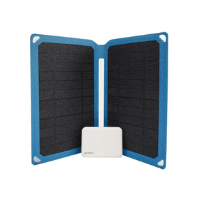 solar panel phone charger				