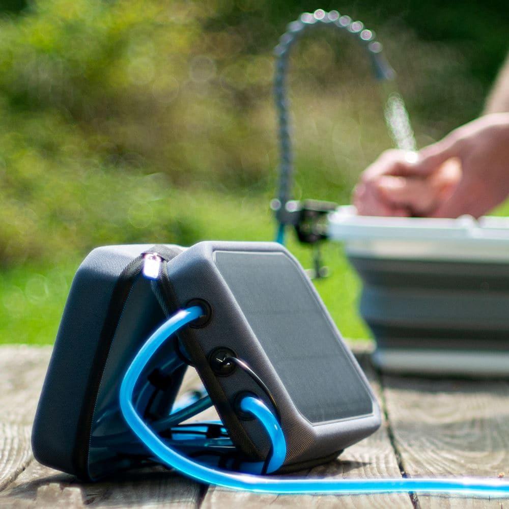 Portable Solar Kitchen Pro | Boil, Cook, Cool, Charge | GoSun