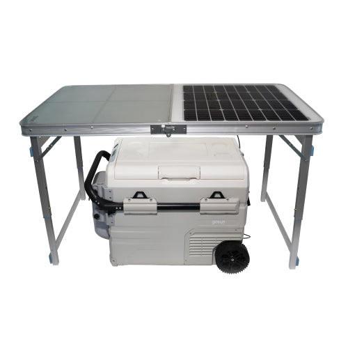 solar power cooler freezer