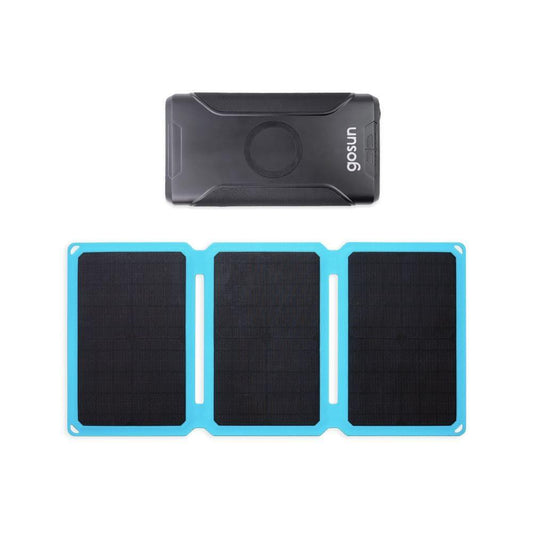 SolarEnergy 266 Charge & Power GoSun
