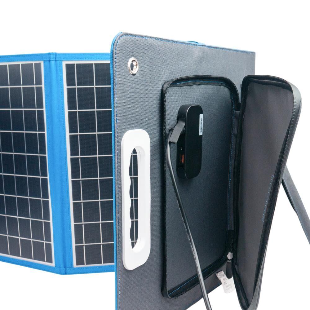 GoSun SolarEnergy 1100  1100Wh Power Bank + 100W Solar Panel