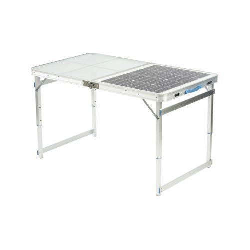 Chillest + SolarTable 60 | Electric Fridge & Solar Table