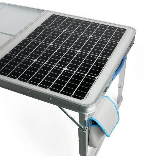 SolarTable 60 Portable 60W Solar Table GoSun 